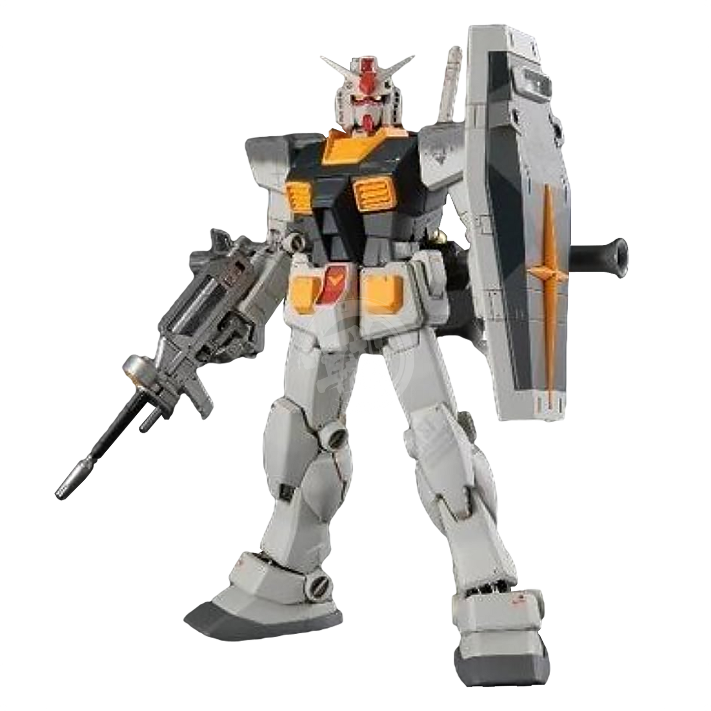 Bandai - MG RX-78-2 Gundam [Ver 1.5] [Pro-Shop] - ShokuninGunpla