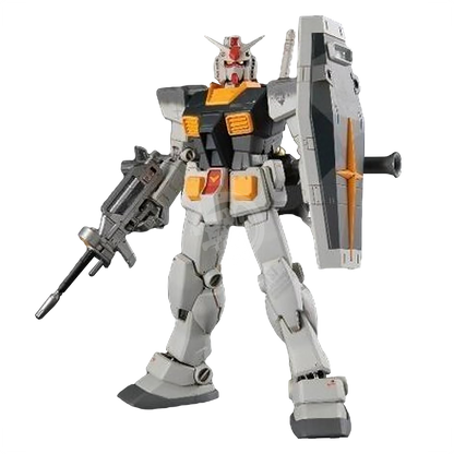 Bandai - MG RX-78-2 Gundam [Ver 1.5] [Pro-Shop] - ShokuninGunpla