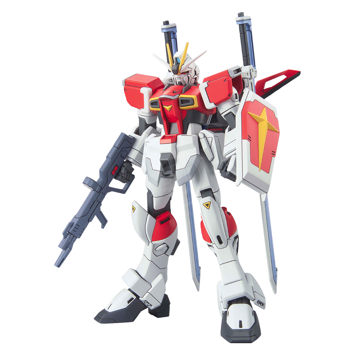 Bandai - HG Sword Impulse Gundam - ShokuninGunpla