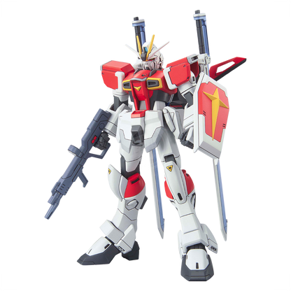 Bandai - HG Sword Impulse Gundam - ShokuninGunpla