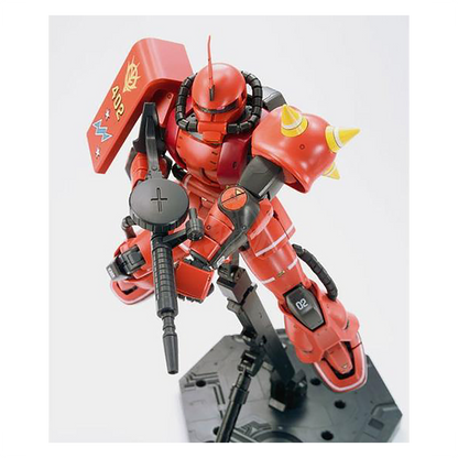 Bandai - MG Zaku II [Ver. 2.0] [Johnny Ridden Custom] - ShokuninGunpla