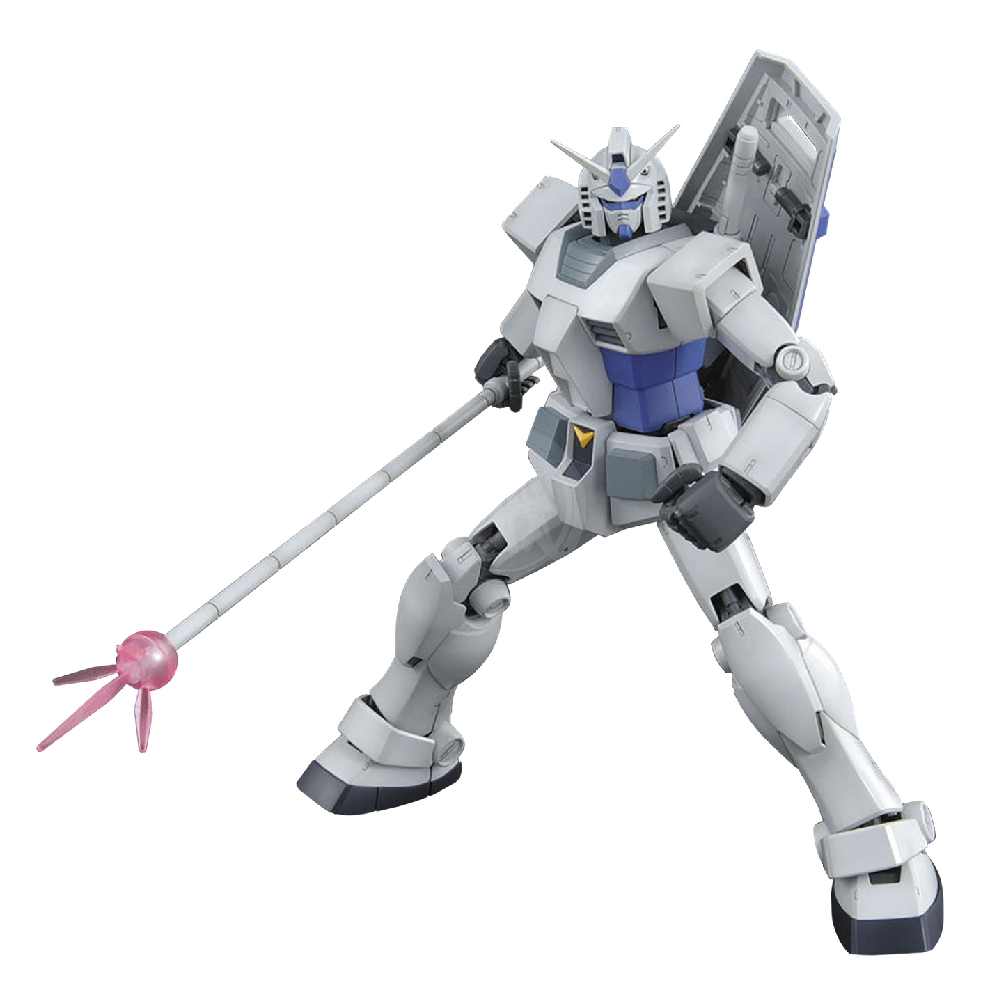 Bandai - MG RX-78-3 G3 Gundam [Ver. 2.0] - ShokuninGunpla