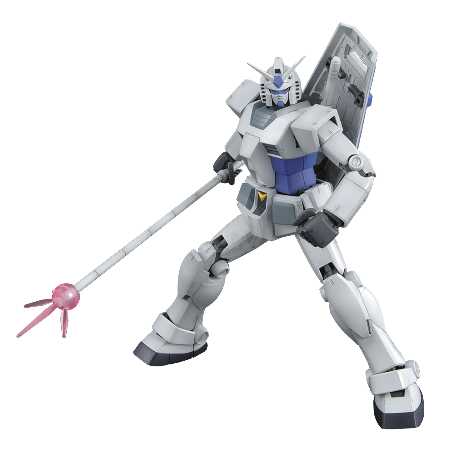 Bandai - MG RX-78-3 G3 Gundam [Ver. 2.0] - ShokuninGunpla