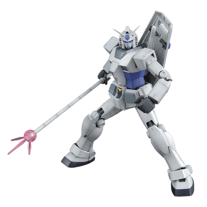 Bandai - MG RX-78-3 G3 Gundam [Ver. 2.0] - ShokuninGunpla