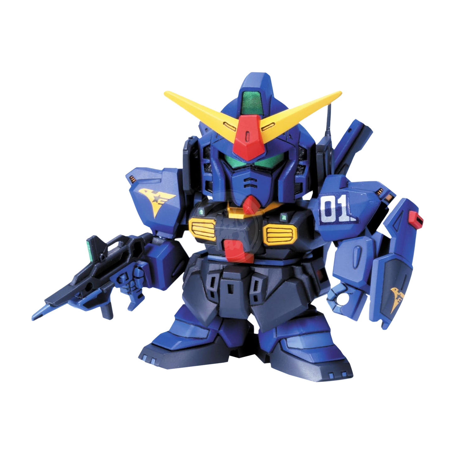 SD Gundam Mk-II [Titans] [BB217]