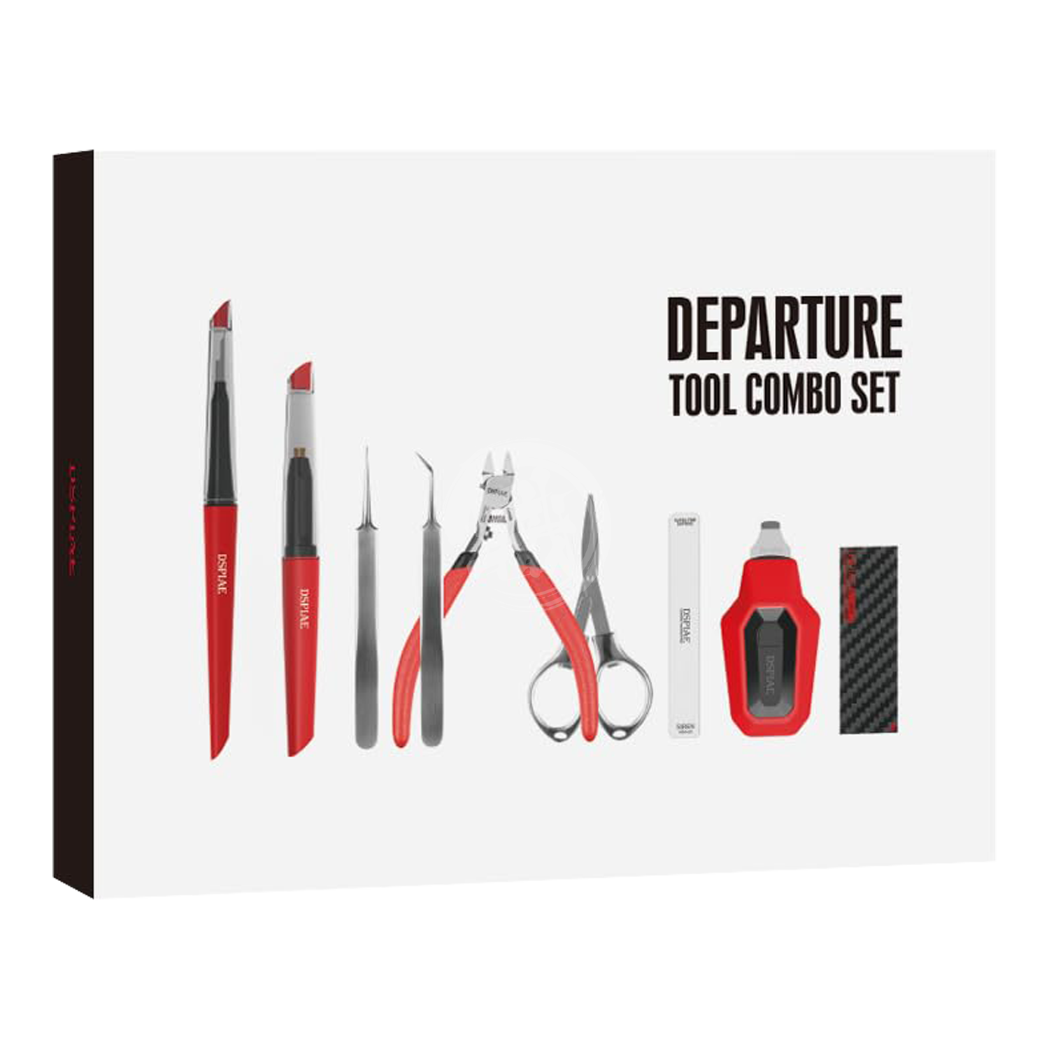 DSPIAE - Departure Tool Set - ShokuninGunpla