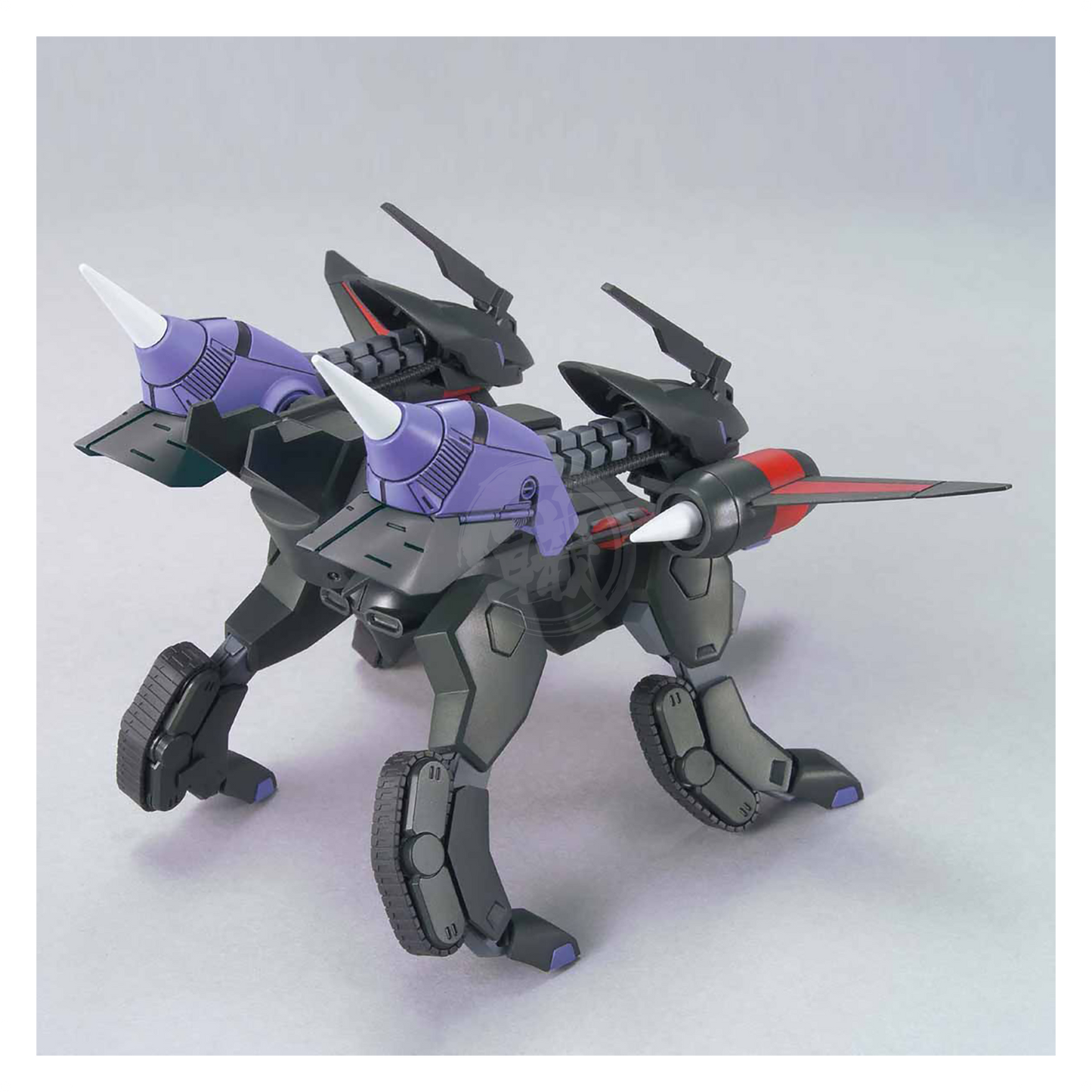 Bandai - HG Kerberos BuCue Hound - ShokuninGunpla