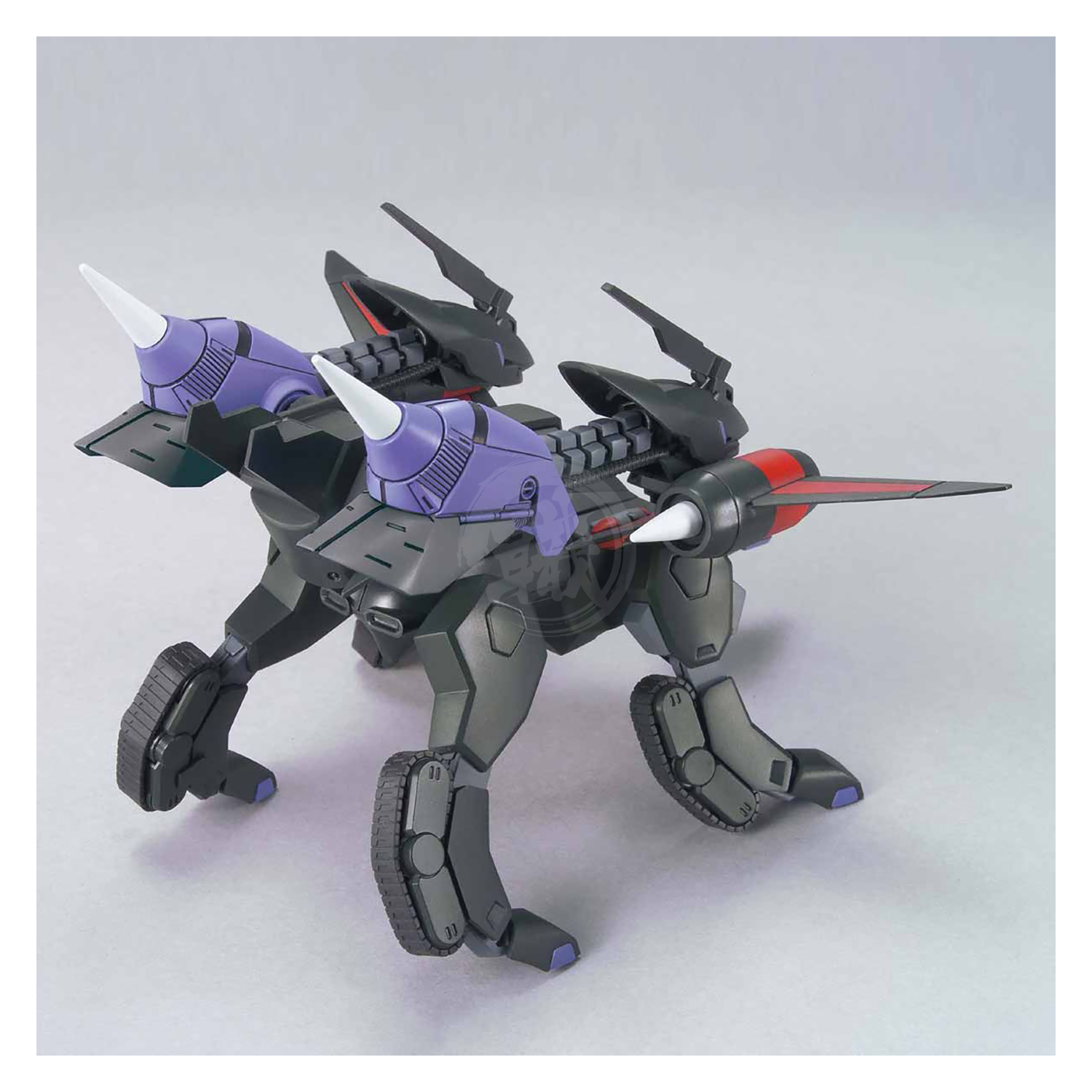 Bandai - HG Kerberos BuCue Hound - ShokuninGunpla