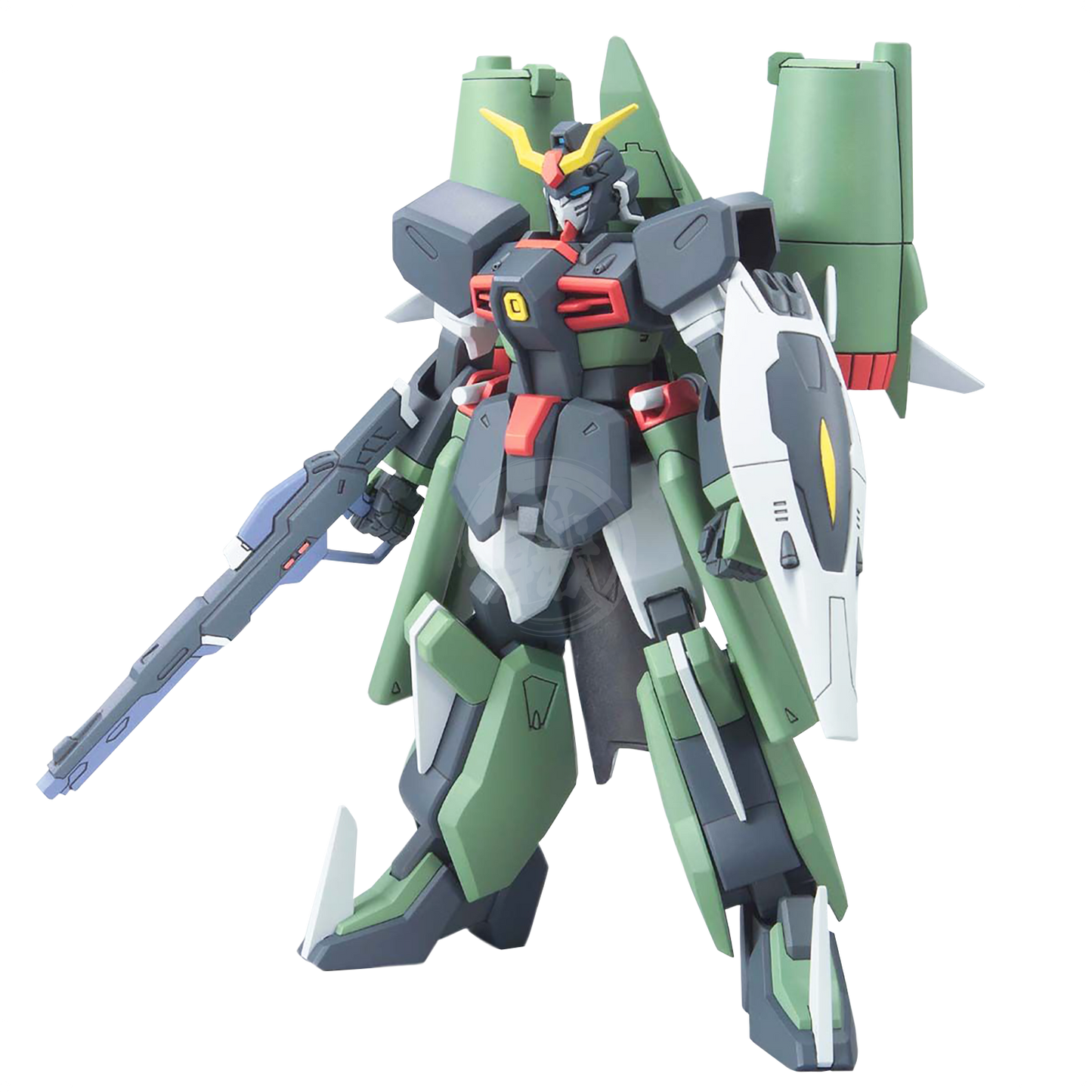 Bandai - HG Chaos Gundam - ShokuninGunpla