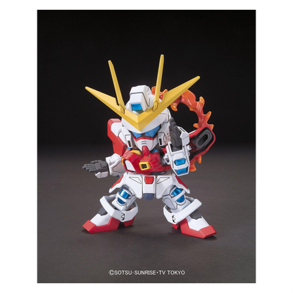 SD Build Burning Gundam [BB396]