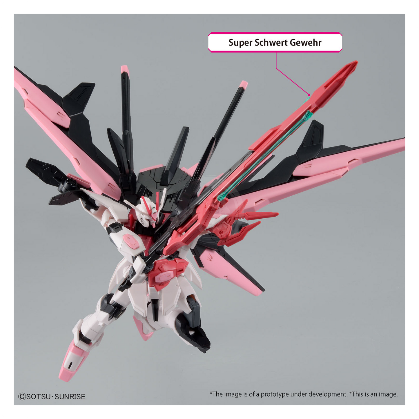 Bandai - HG Perfect Strike Freedom Rouge - ShokuninGunpla