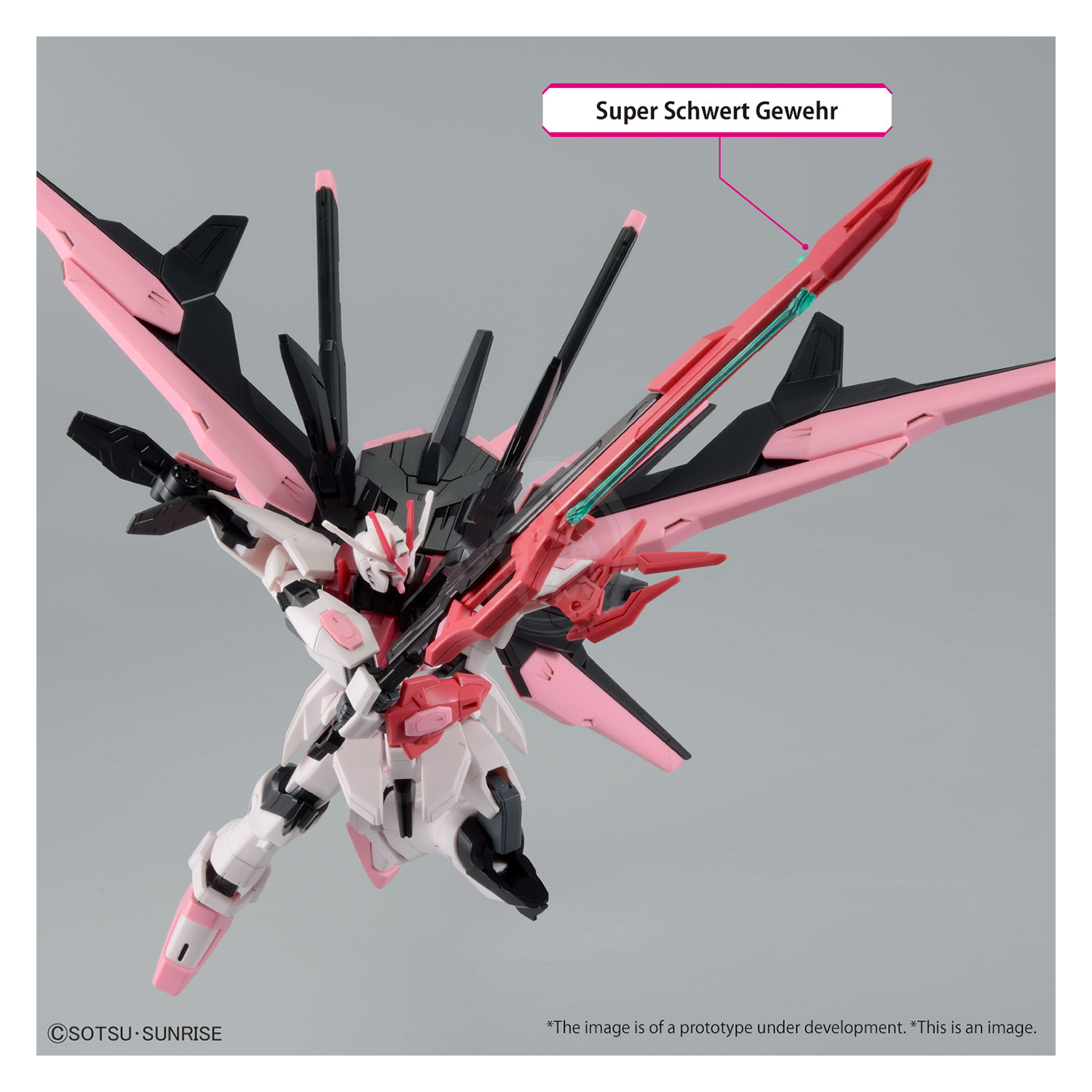 Bandai - HG Perfect Strike Freedom Rouge - ShokuninGunpla