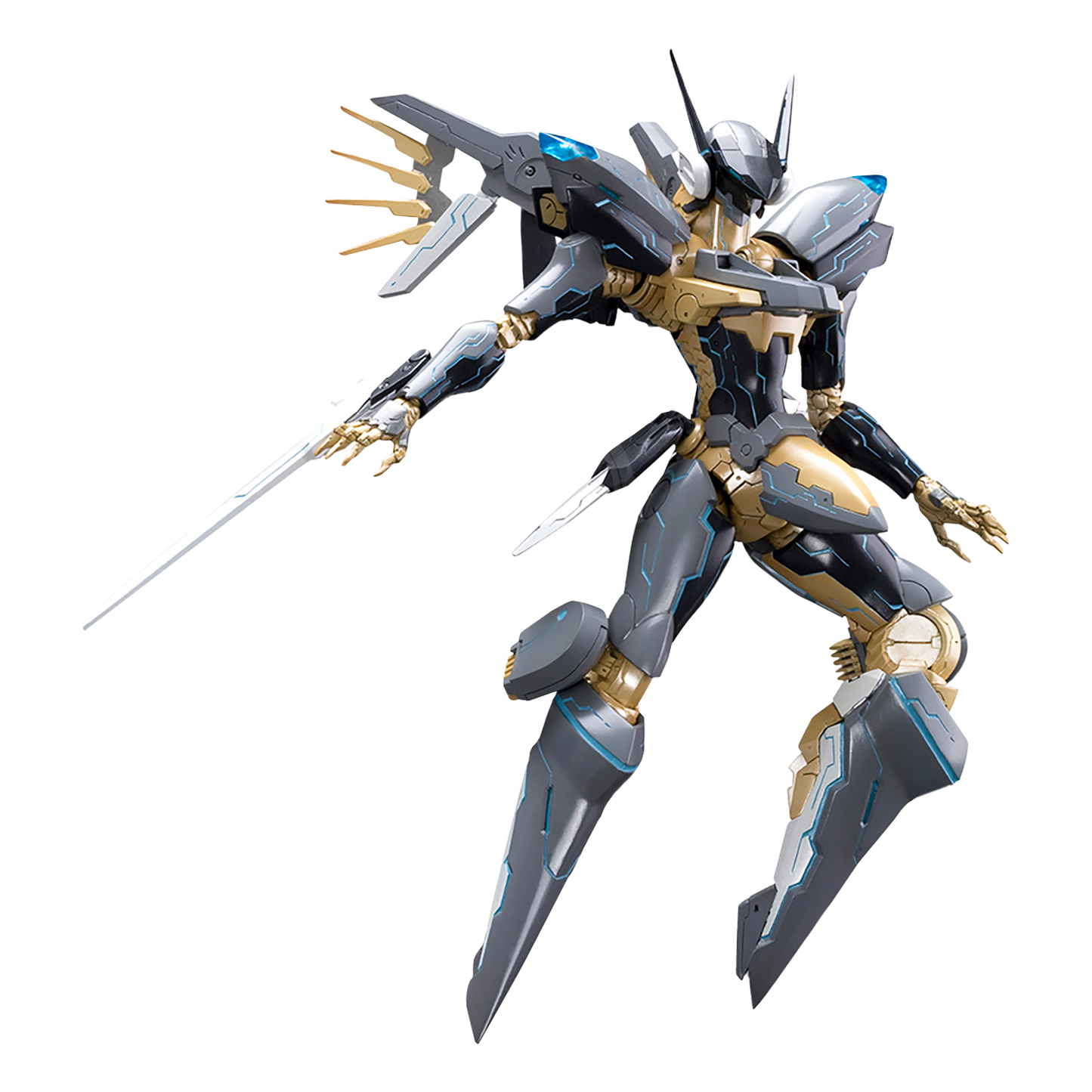 Kotobukiya - Jehuty - ShokuninGunpla