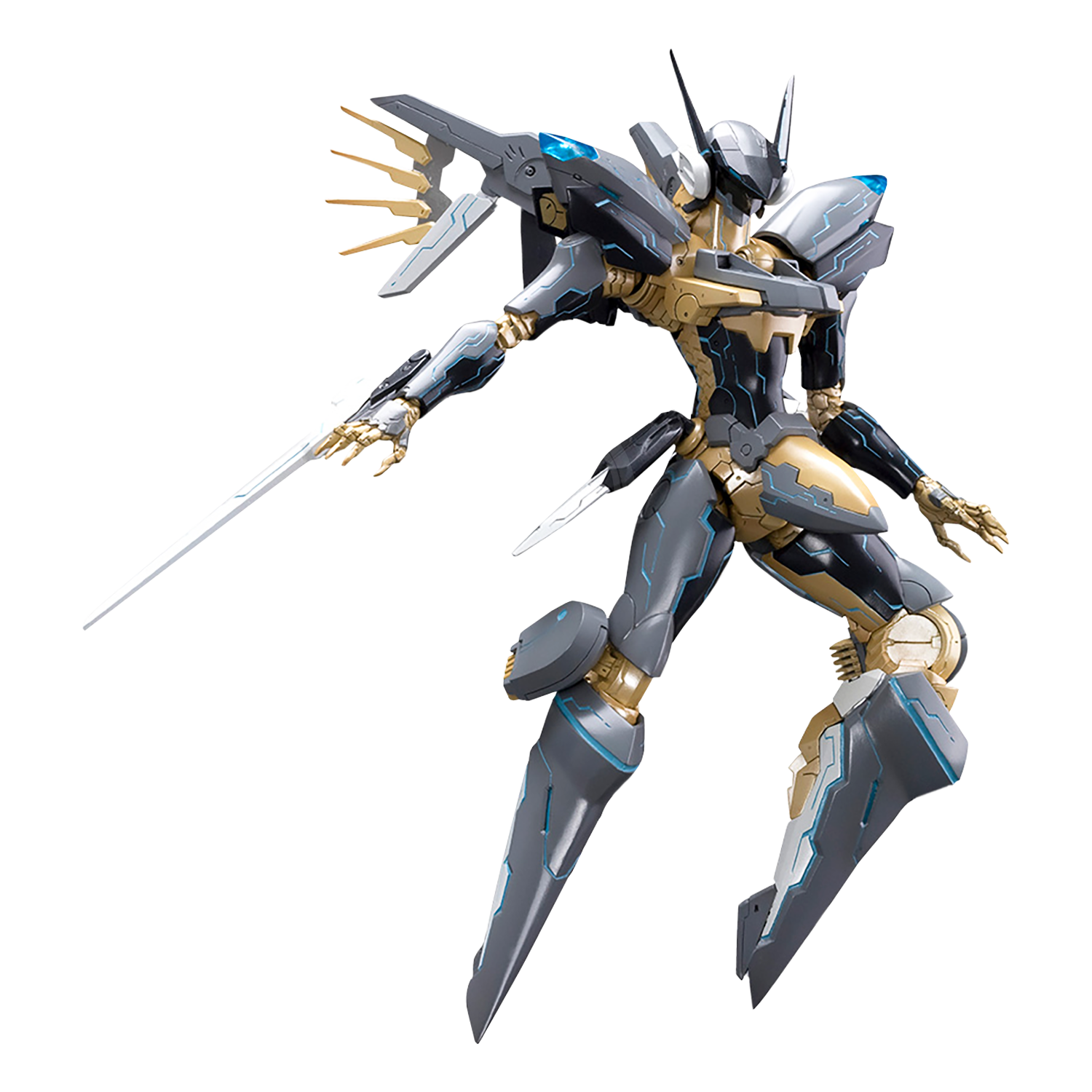 Kotobukiya - Jehuty - ShokuninGunpla