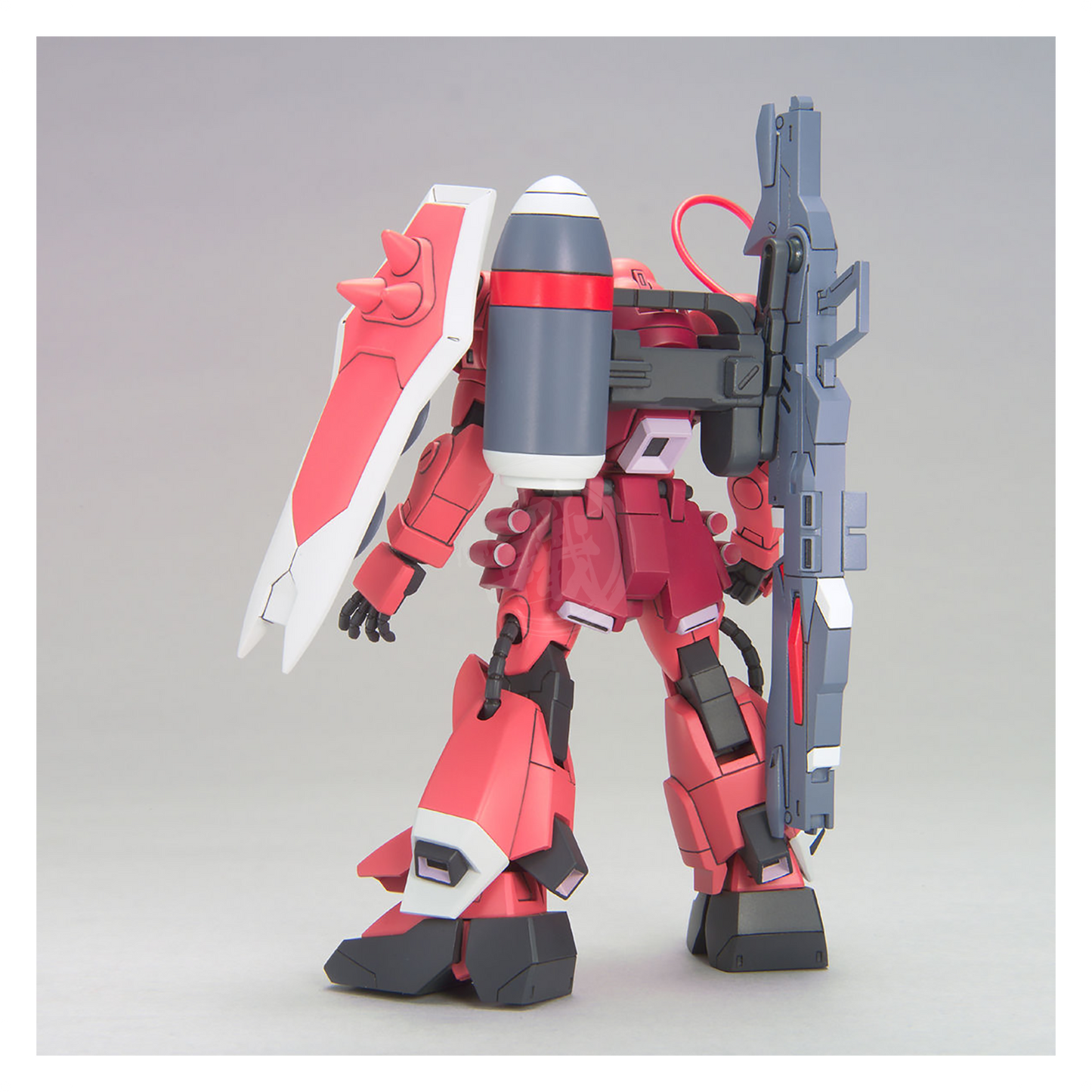 Bandai - HG Gunner Zaku Warrior [Lunamaria Hawke Custom] - ShokuninGunpla