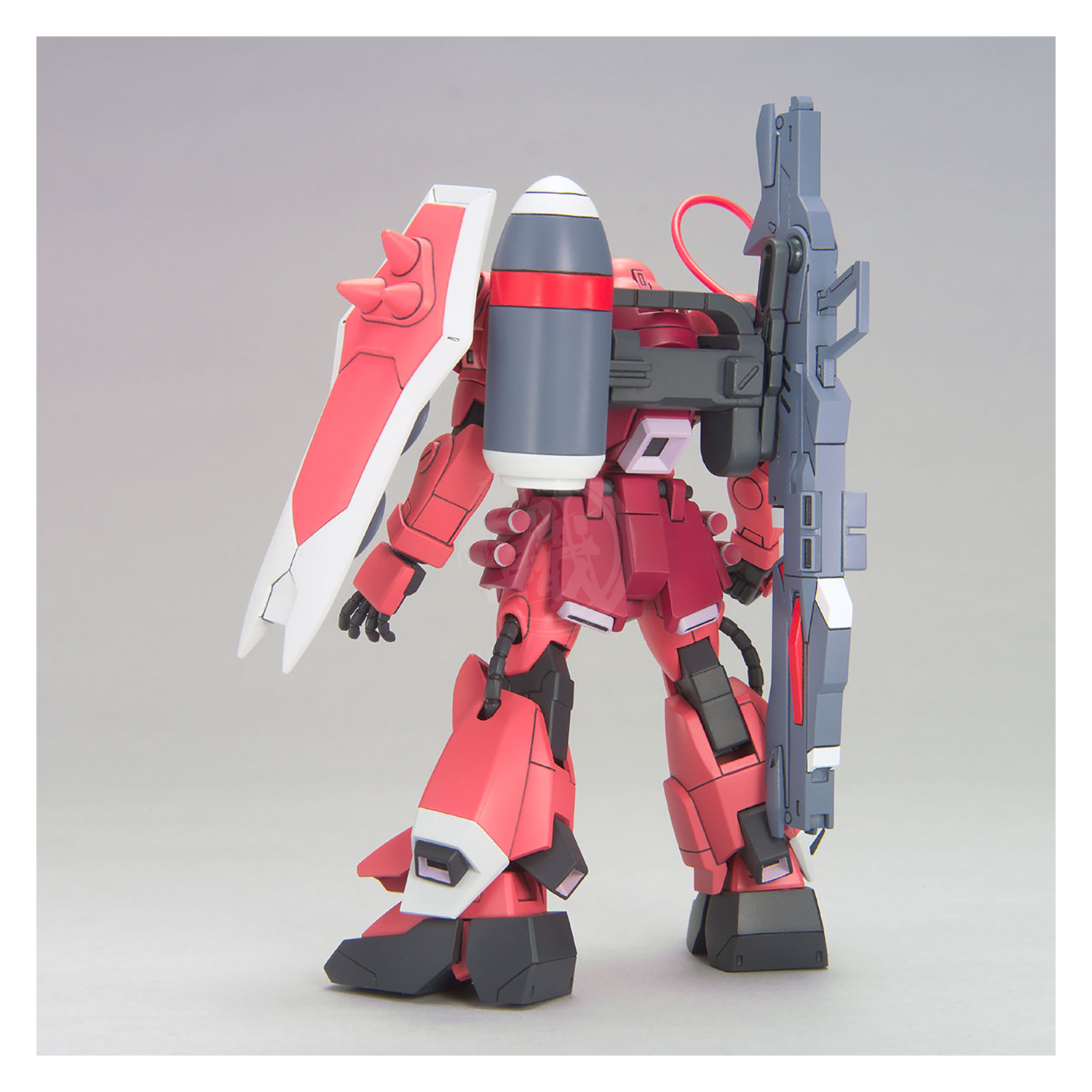 Bandai - HG Gunner Zaku Warrior [Lunamaria Hawke Custom] - ShokuninGunpla