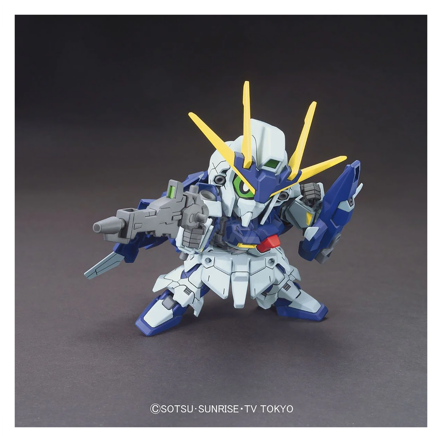 SD Lightning Gundam [BB398]