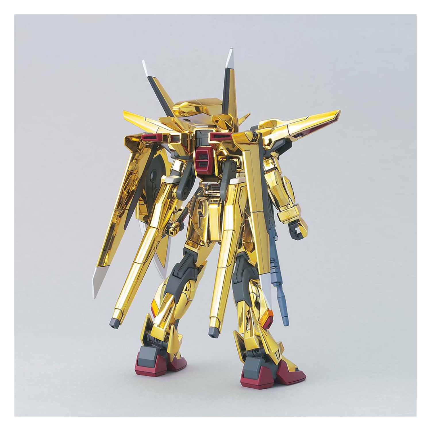 Bandai - HG Oowashi Akatsuki Gundam - ShokuninGunpla