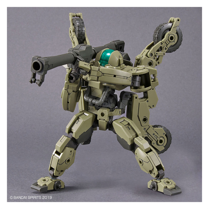 Bandai - 30MM Volpanova [Quadbike Ver.] - ShokuninGunpla