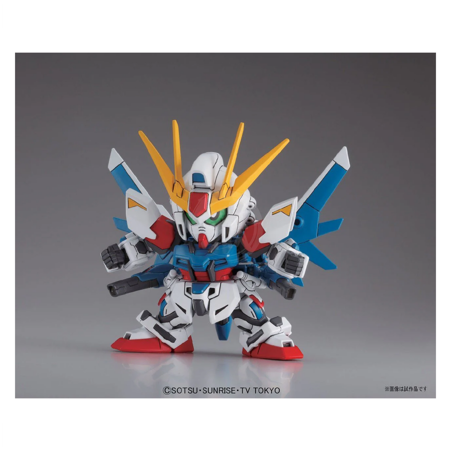 SD Build Strike Gundam Full Package [BB388]