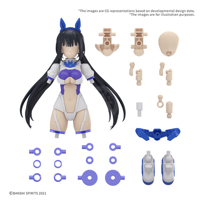 30MS Parts Set 21 [Sprint Costume] [Color B] - ShokuninGunpla
