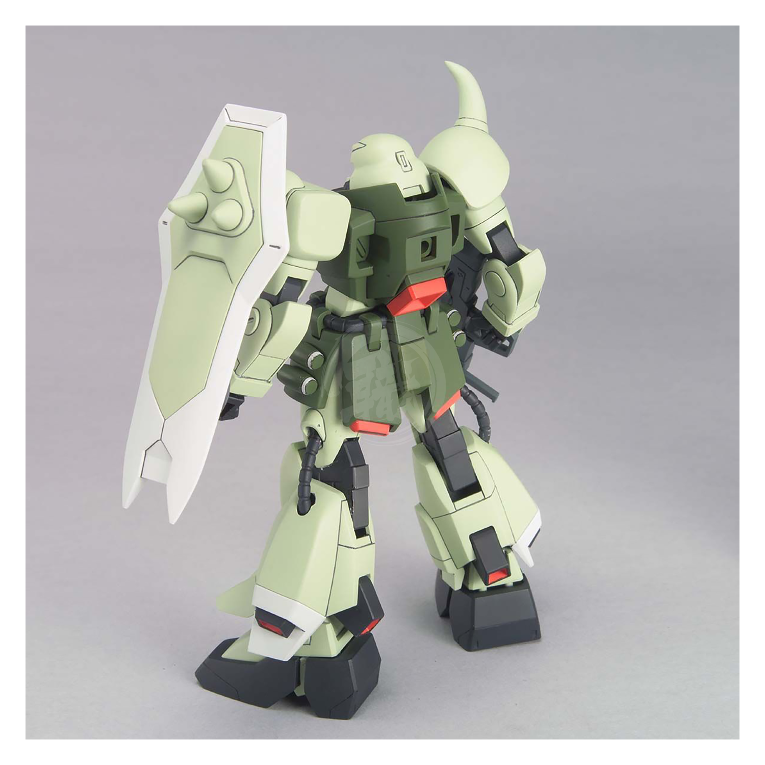 Bandai - HG Zaku Warrior - ShokuninGunpla