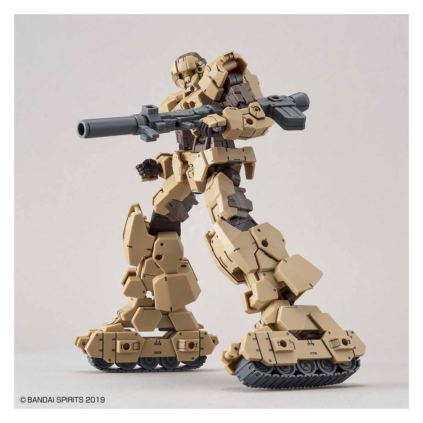 Bandai - 30MM Alto [Ground Type] [Brown] - ShokuninGunpla