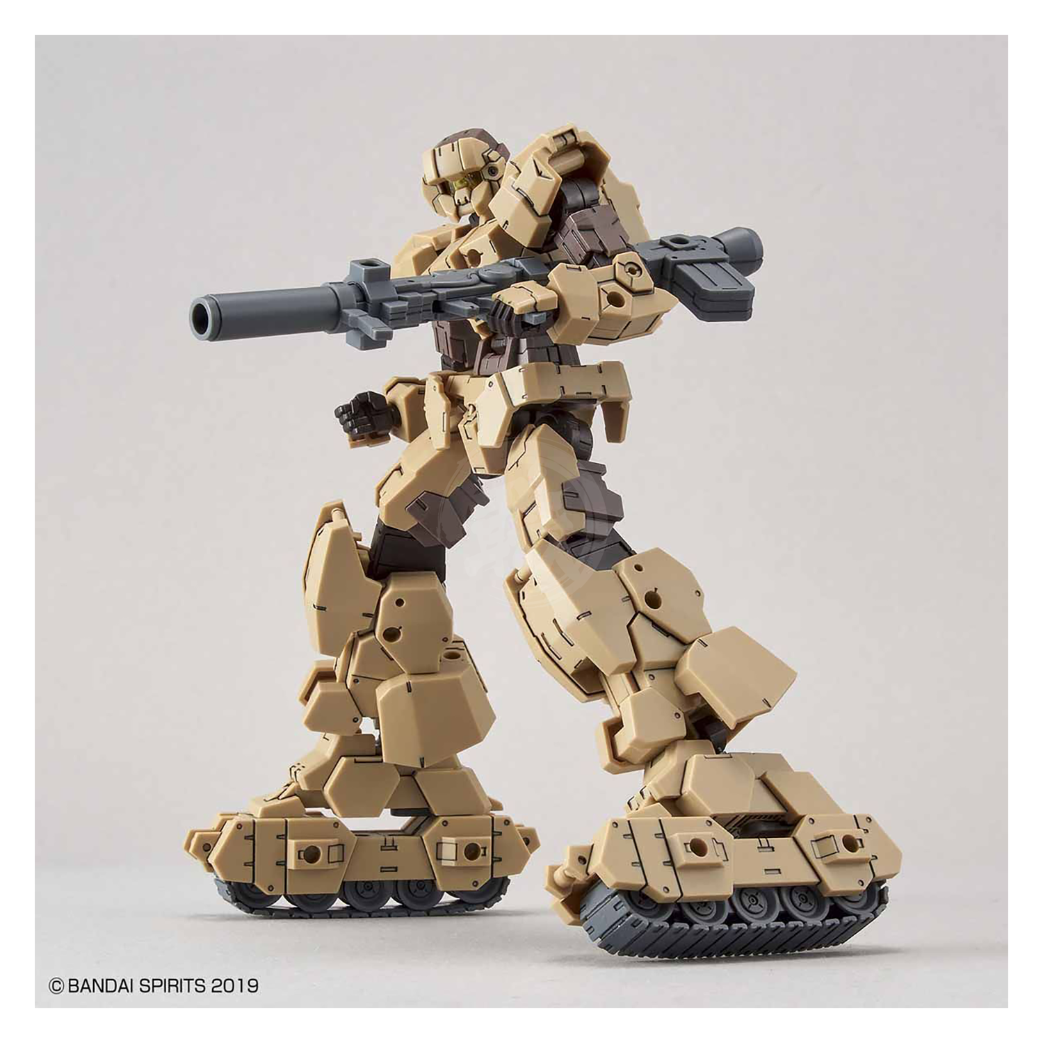 Bandai - 30MM Alto [Ground Type] [Brown] - ShokuninGunpla