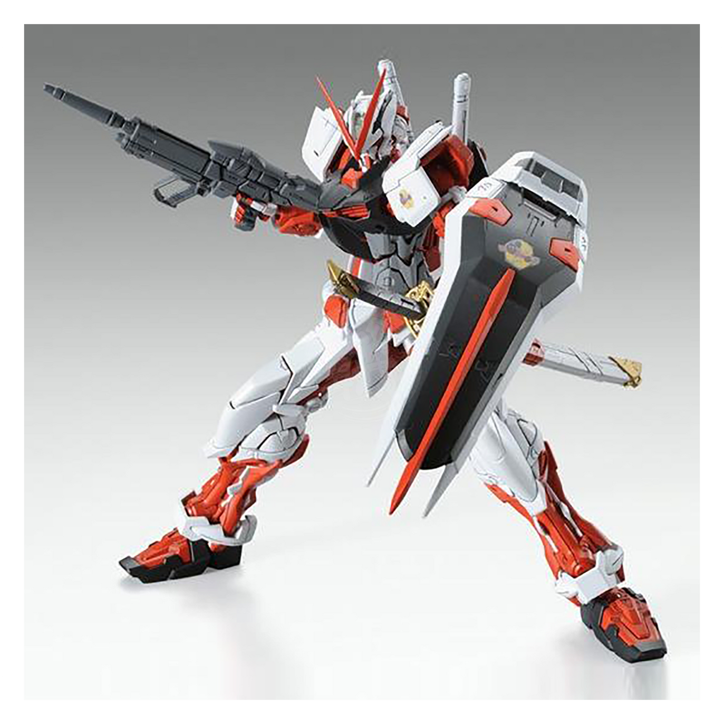 Bandai - MG Gundam Astray Red Frame - ShokuninGunpla