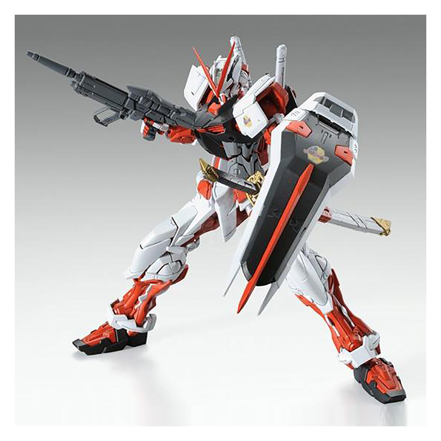 Bandai - MG Gundam Astray Red Frame - ShokuninGunpla