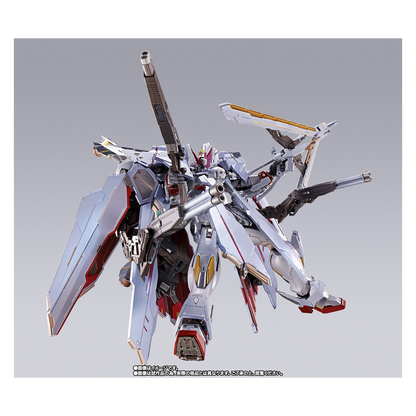 Metal Build Crossbone Gundam X0 Full Cloth