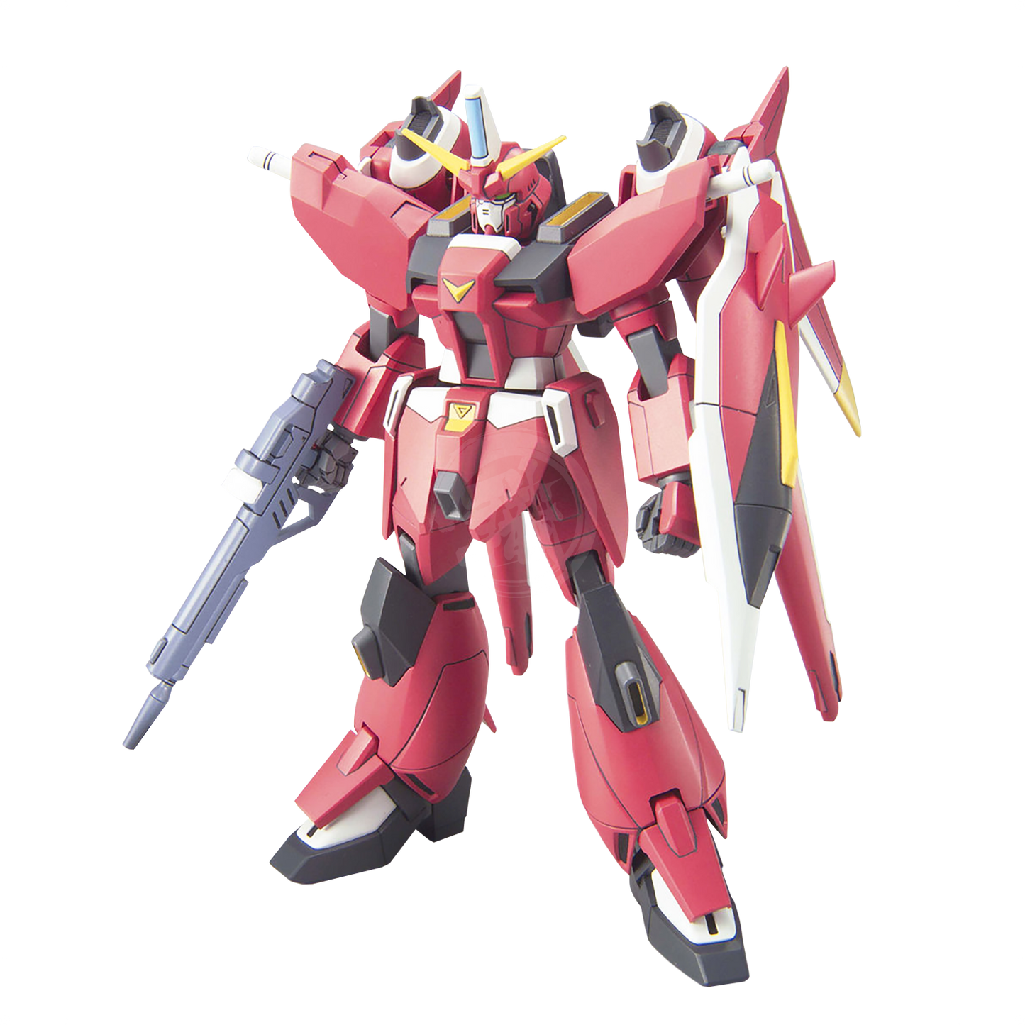 Bandai - HG Saviour Gundam - ShokuninGunpla