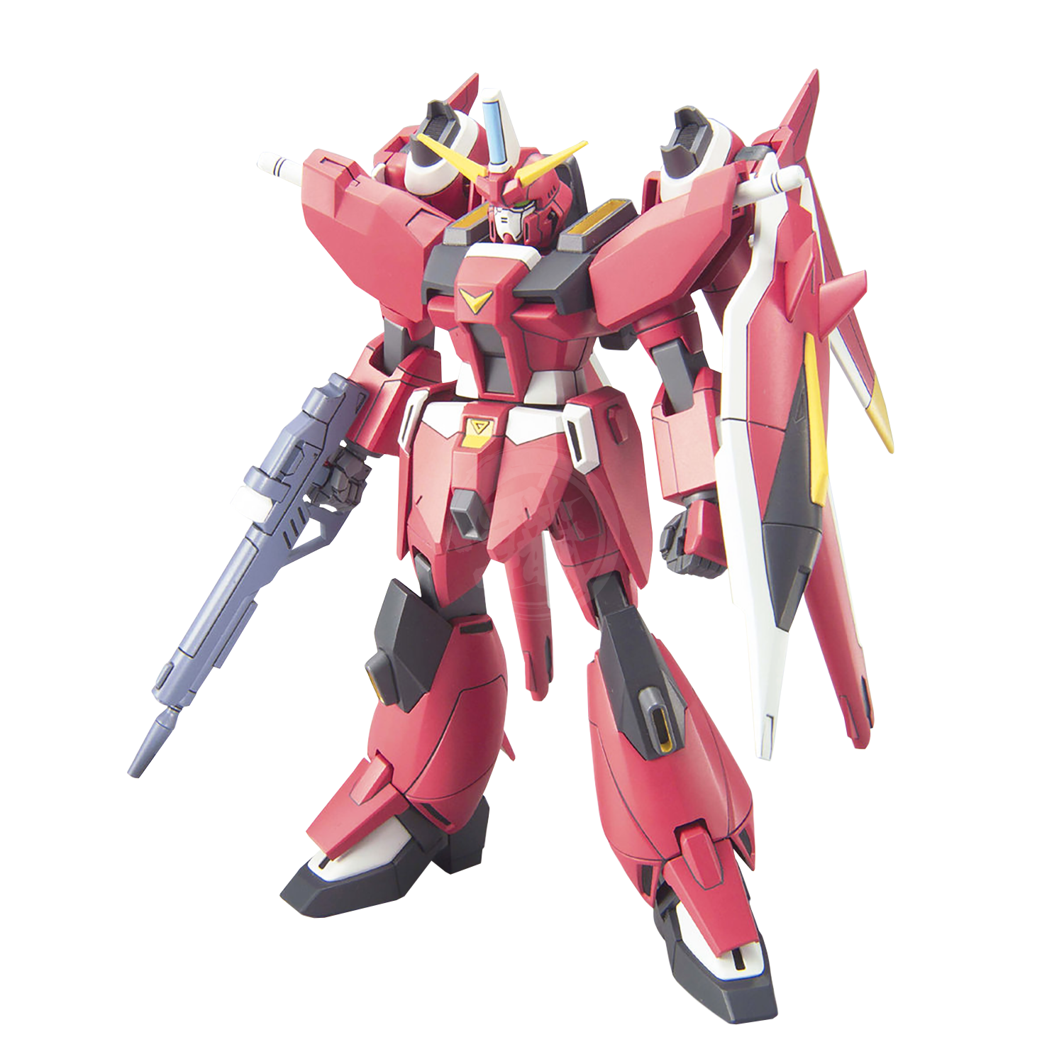 Bandai - HG Saviour Gundam - ShokuninGunpla