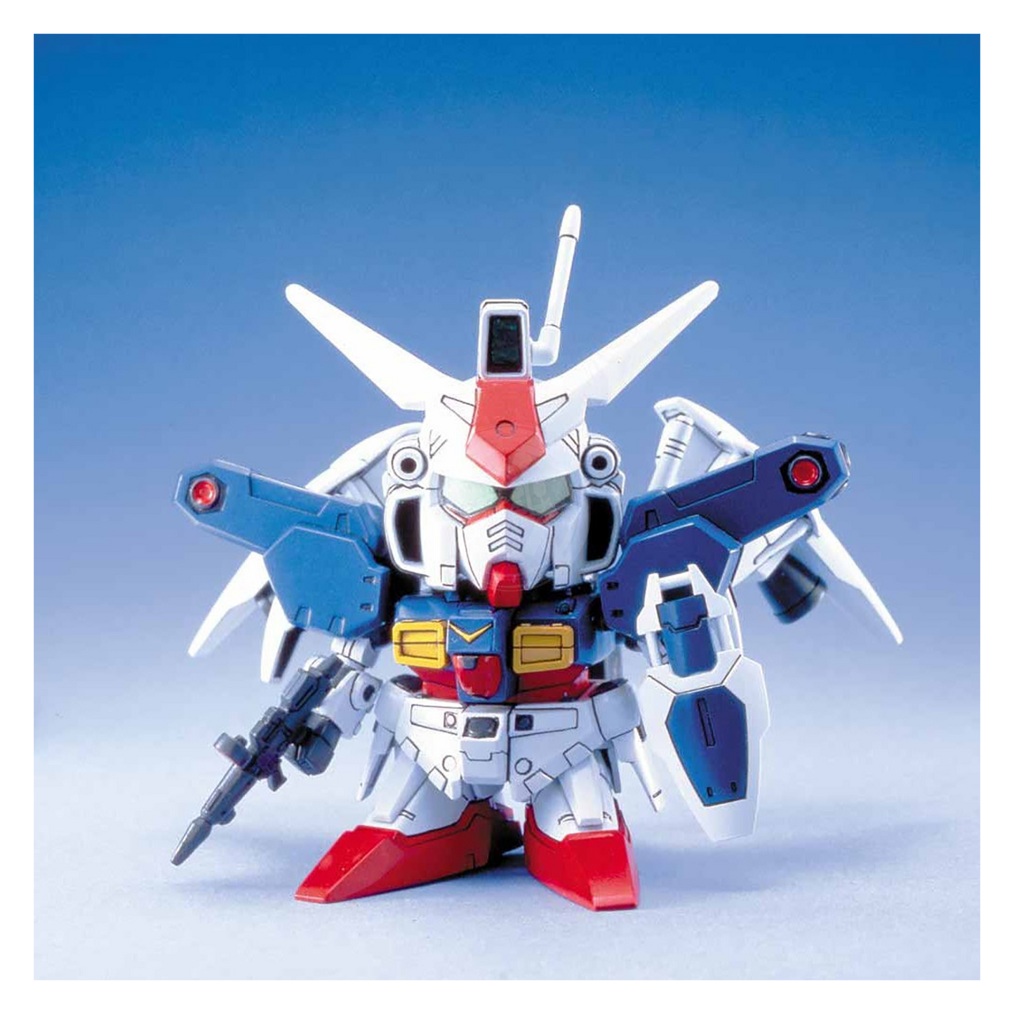 SD Gundam GP-01/Fb [BB193]