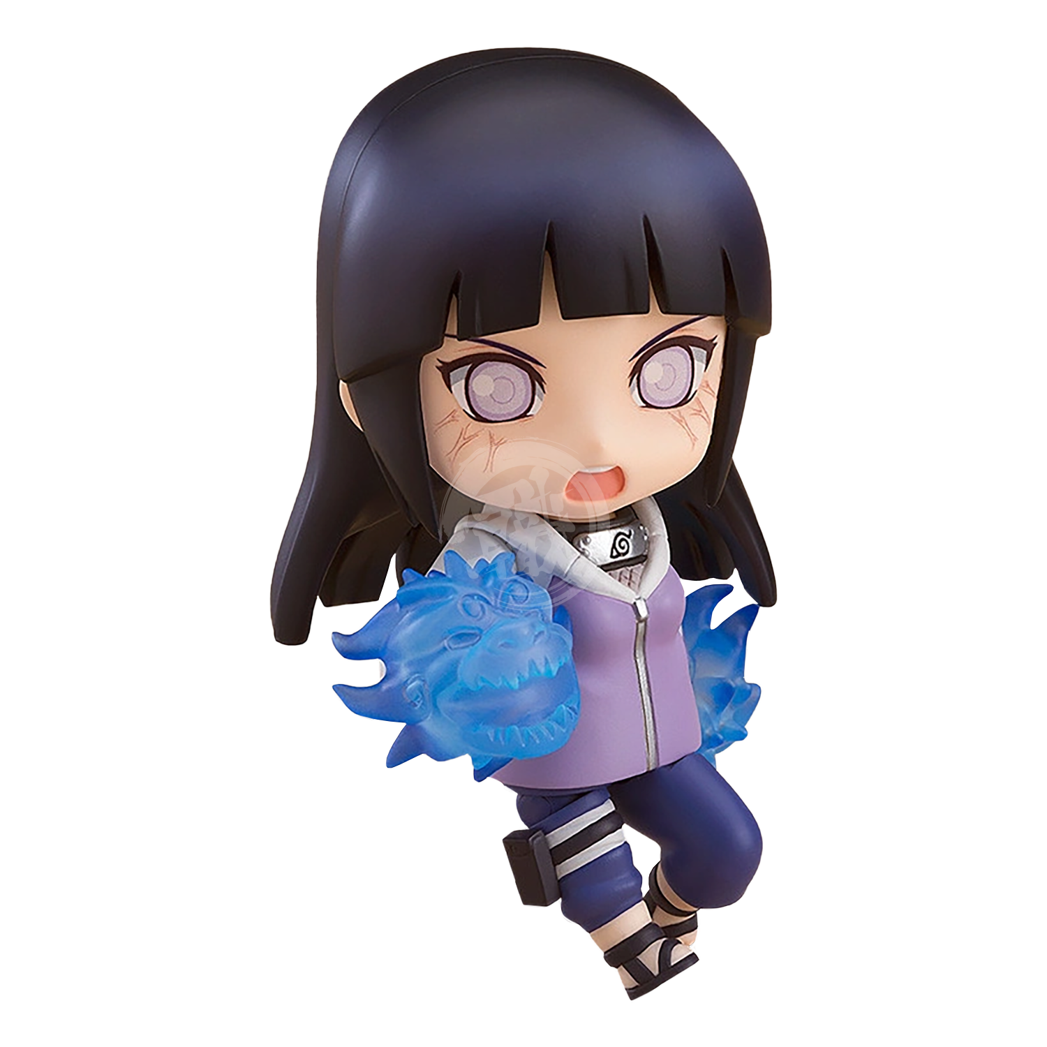 Good Smile Company - Nendoroid Hinata Hyuga - ShokuninGunpla