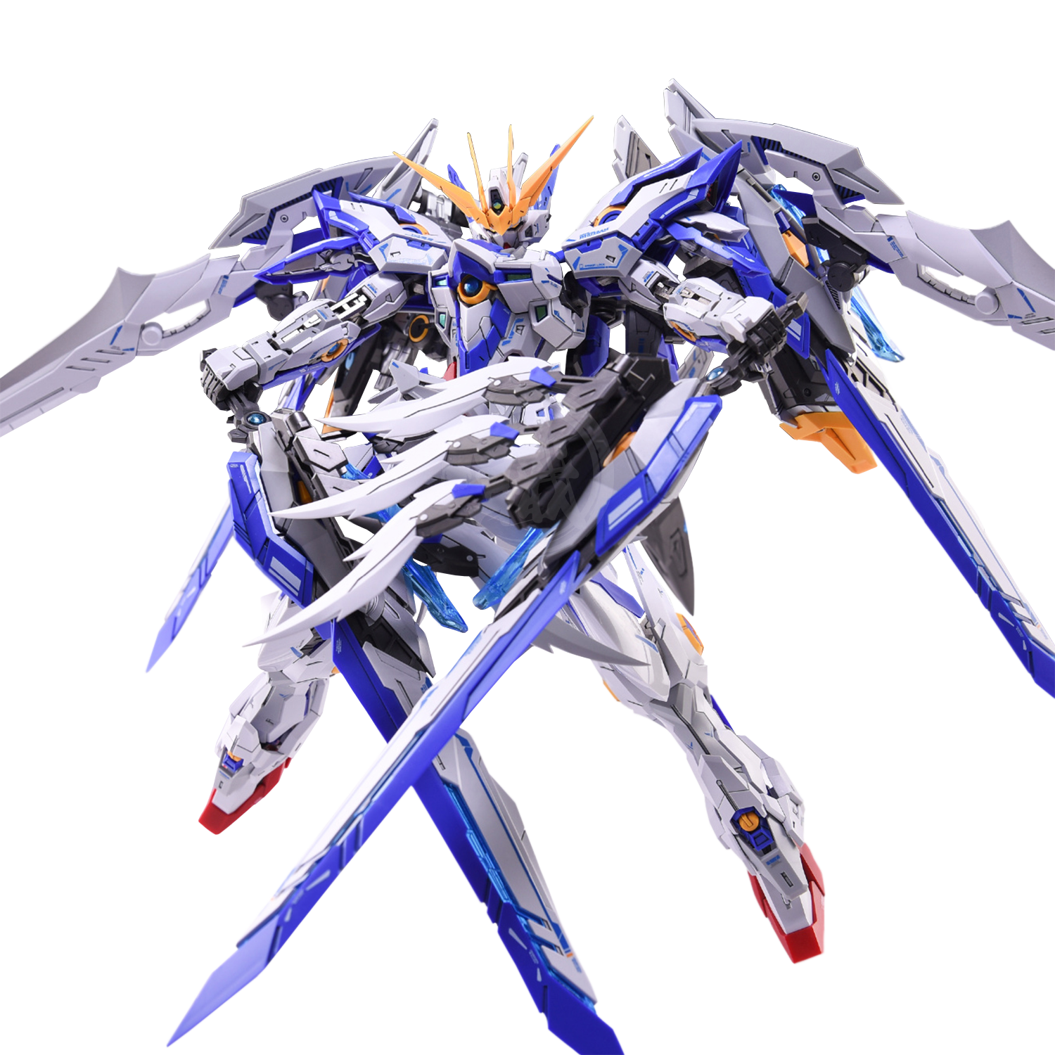 Blue Flame Blue Flame