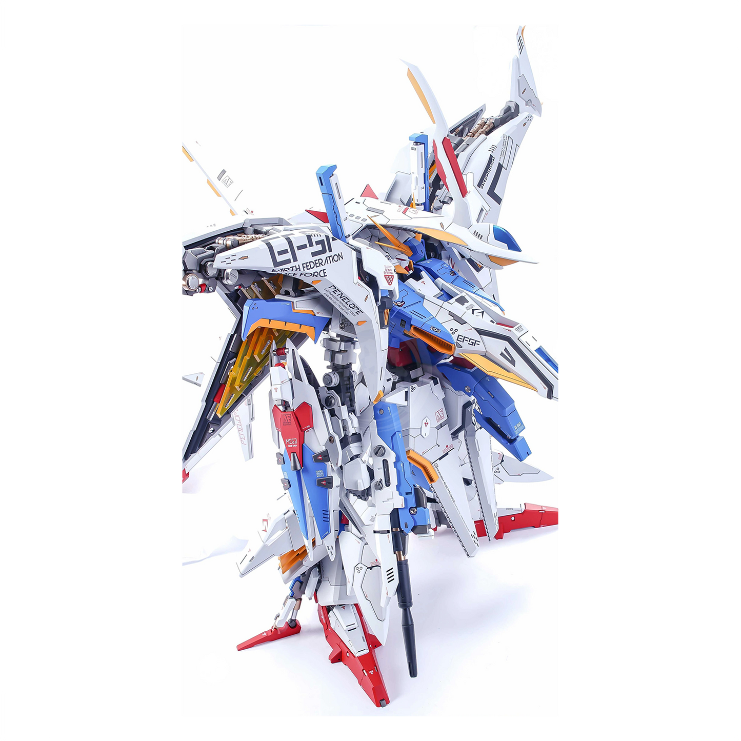 Penelope Resin Kit [1/72 Scale] - ShokuninGunpla