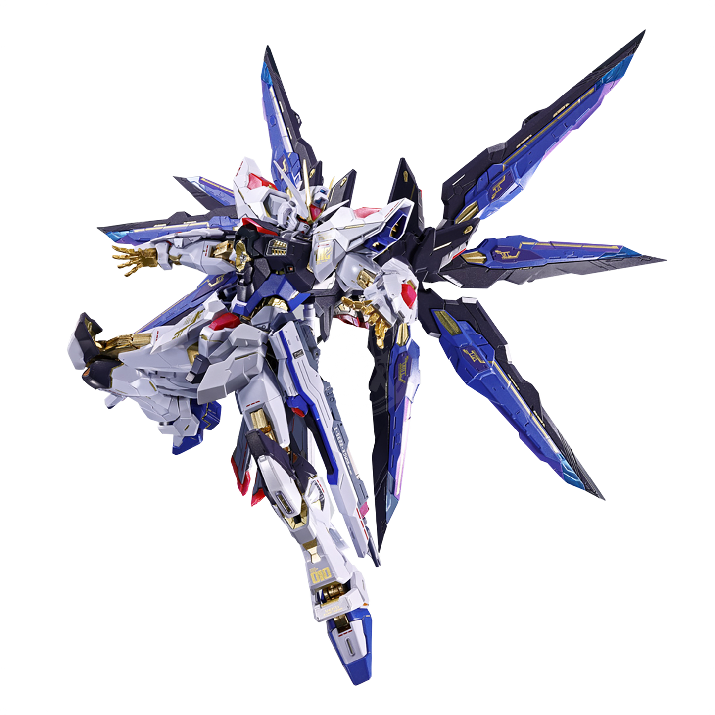 Metal Build Strike Freedom Gundam [Metal Build Festival 2024 Ver.]