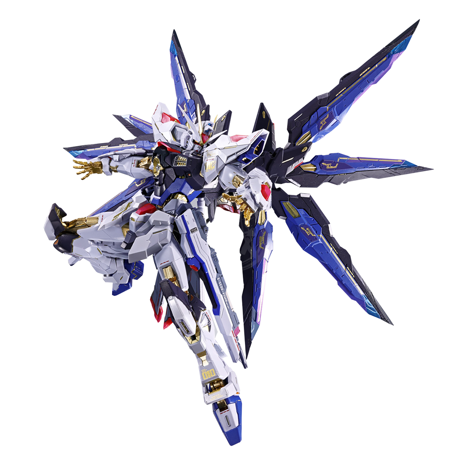 Metal Build Strike Freedom Gundam [Metal Build Festival 2024 Metal Build Strike Freedom Gundam [Metal Build Festival 2024