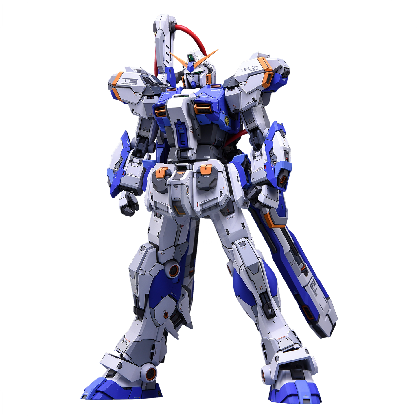 MG RX-78-4 Gundam Unit 4 ["G04"] Resin Conversion Kit - ShokuninGunpla