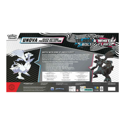 Unova Heavy Hitters Premium Collection - ShokuninGunpla