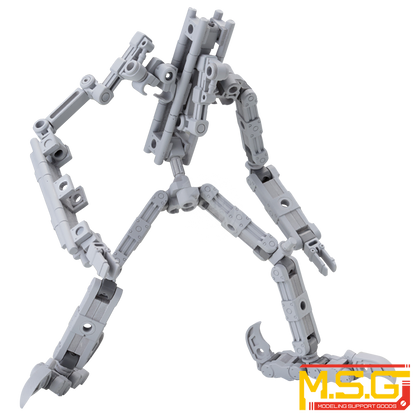 Mecha Supply 02 Flexible Arms Type B [Preorder Q2 2025]