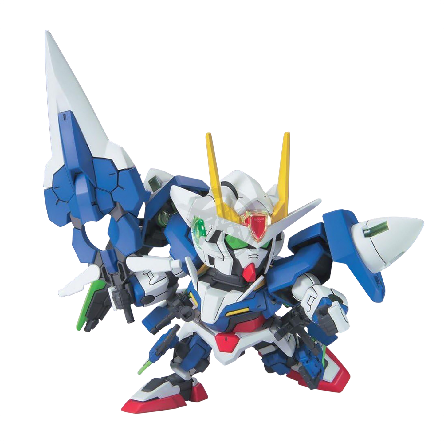 SD 00 Gundam Seven Sword/G [BB368]