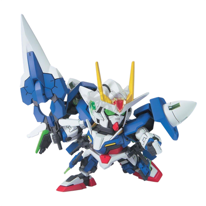 SD 00 Gundam Seven Sword/G [BB368]