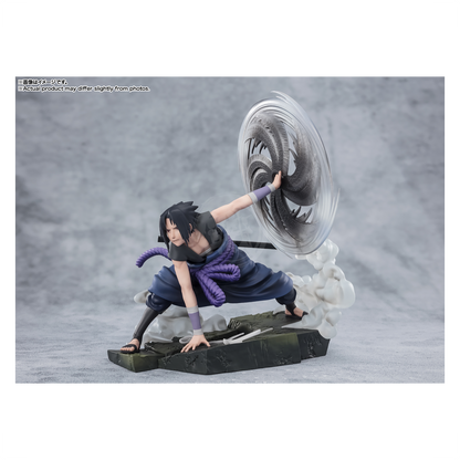 Figuarts ZERO Sasuke Uchiha [The Light & Dark of The Mangekyo Sharingan]