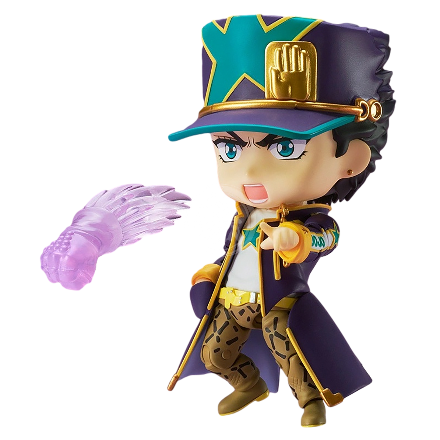 Good Smile Company - Nendoroid Jotaro Kujo [Stone Ocean Ver.] - ShokuninGunpla