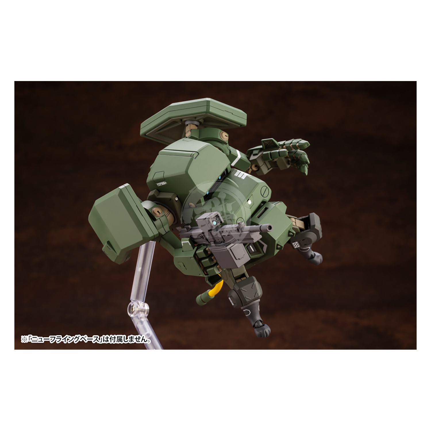 Kotobukiya - JGSDF Type 07-III Tank Nacchin - ShokuninGunpla