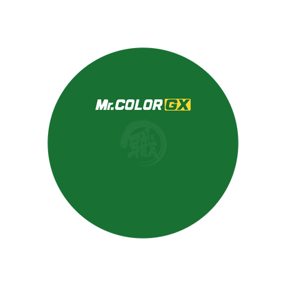 [GX006] Morrie Green