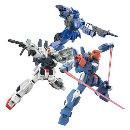 HG Blue Destiny Bundle