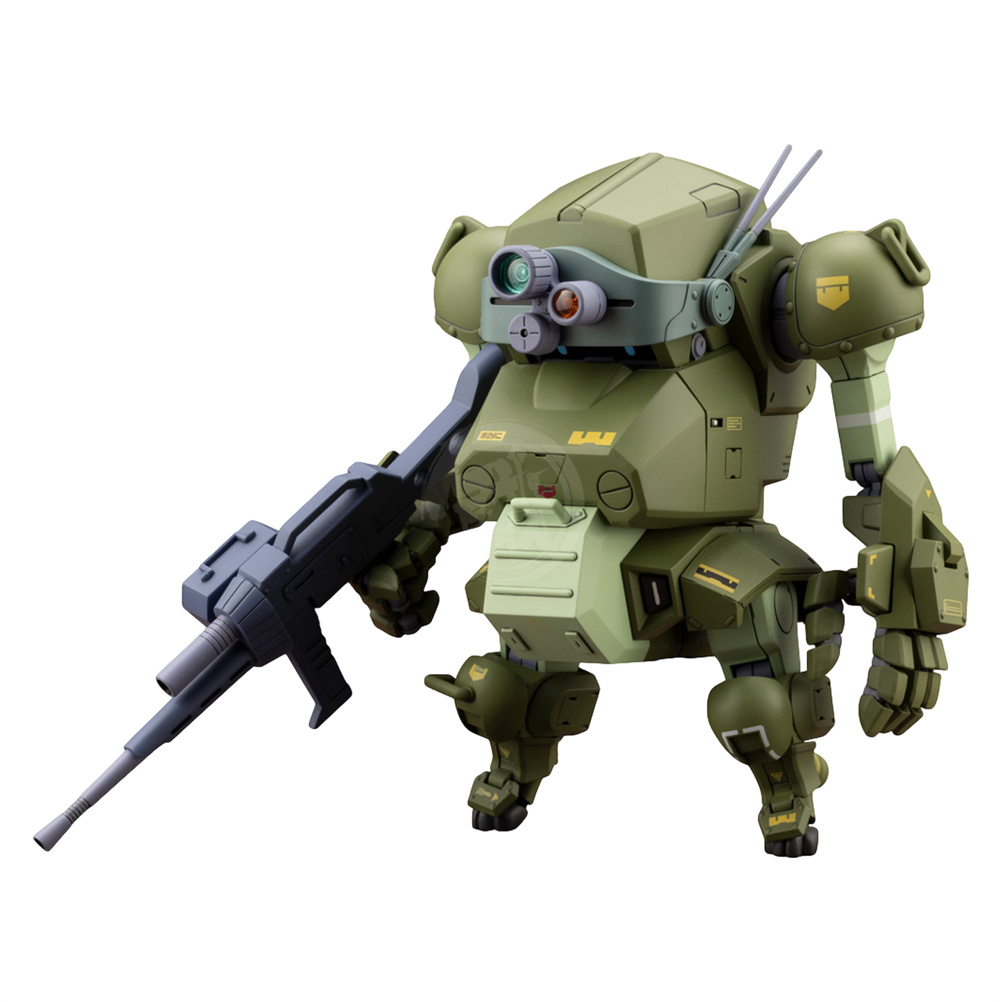 JGSDF Type 07-III Tank Nacchin [ScopeDog Ver.]